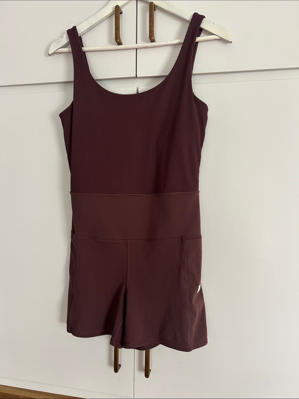 Vuori Studio jumpsuit